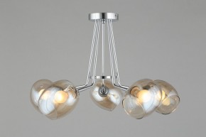 Потолочная люстра Omnilux Tesero OML-27307-05 в Талице - talica.mebel24.online | фото 4
