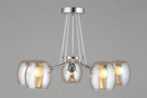 Потолочная люстра Omnilux Tesero OML-27307-05 в Талице - talica.mebel24.online | фото 5