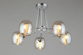Потолочная люстра Omnilux Tesero OML-27307-05 в Талице - talica.mebel24.online | фото 6