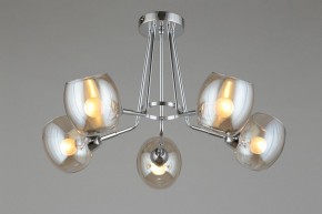 Потолочная люстра Omnilux Tesero OML-27307-05 в Талице - talica.mebel24.online | фото 7