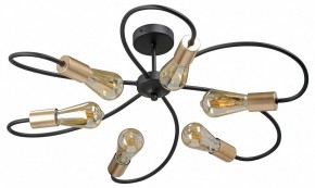 Потолочная люстра Vitaluce V3076 V3076-1/6PL в Талице - talica.mebel24.online | фото