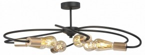 Потолочная люстра Vitaluce V3076 V3076-1/6PL в Талице - talica.mebel24.online | фото 2