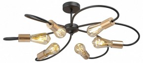 Потолочная люстра Vitaluce V3076 V3076-1/6PL в Талице - talica.mebel24.online | фото 3