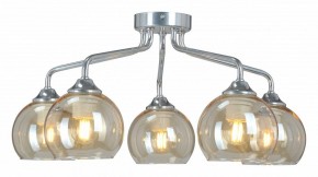 Потолочная люстра Vitaluce V3096 V3096-9/5PL в Талице - talica.mebel24.online | фото