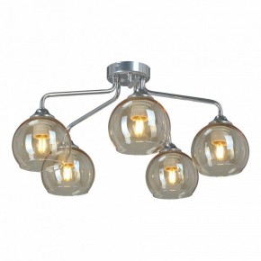 Потолочная люстра Vitaluce V3096 V3096-9/5PL в Талице - talica.mebel24.online | фото 4