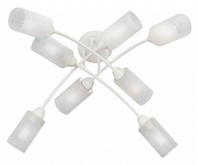Потолочная люстра Vitaluce V4188 V4188-0/8PL в Талице - talica.mebel24.online | фото