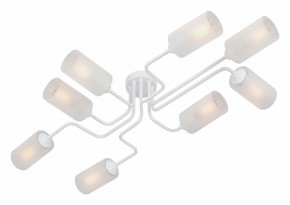 Потолочная люстра Vitaluce V4310 V4310-0/8PL в Талице - talica.mebel24.online | фото