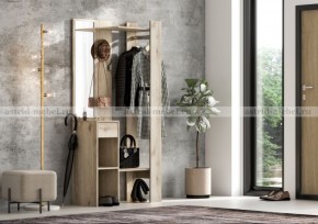 КРИТ-1 Прихожая (Делано светлый) в Талице - talica.mebel24.online | фото