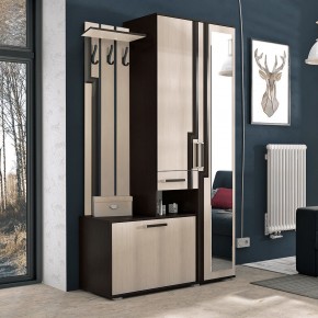 Прихожая Лира NEW (венге/лоредо) в Талице - talica.mebel24.online | фото 3