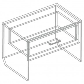 Прихожая "Сандра" (модульная) в Талице - talica.mebel24.online | фото 23