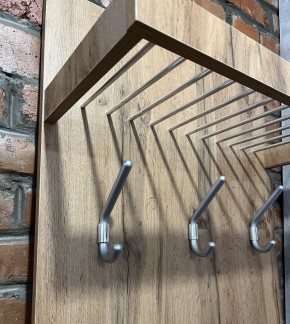 Прихожая-вешалка малая 600 в Талице - talica.mebel24.online | фото 5