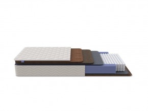 PROxSON Матрас Balance Double F (Ткань Синтетический жаккард) 120x190 в Талице - talica.mebel24.online | фото 1
