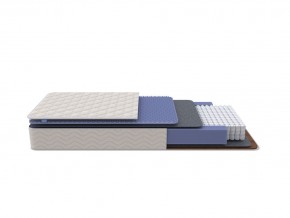 PROxSON Матрас Balance Duo M/S (Ткань Синтетический жаккард) 80x195 в Талице - talica.mebel24.online | фото 10