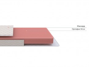 PROxSON Матрас Base Flex S (Ткань Жаккард Twist) 120x190 в Талице - talica.mebel24.online | фото 2