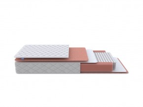 PROxSON Матрас Base M (Ткань Синтетический жаккард) 140x190 в Талице - talica.mebel24.online | фото 1