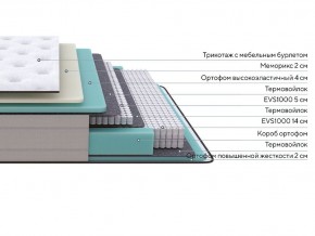 PROxSON Матрас Elysium Soft (Трикотаж Spiral-RT) 180x200 в Талице - talica.mebel24.online | фото 2