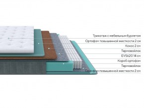 PROxSON Матрас Grace Firm (Трикотаж Prestige Latte) 120x200 в Талице - talica.mebel24.online | фото 2