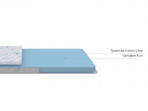 PROxSON Матрас Лисенок (Cotton Little PROSON) 90x200 в Талице - talica.mebel24.online | фото 2
