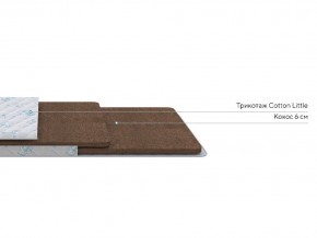 PROxSON Матрас Львенок (Cotton Little PROSON) 60x160 в Талице - talica.mebel24.online | фото 2
