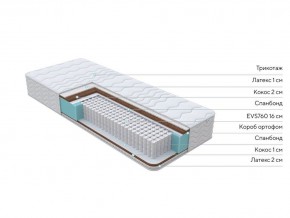 PROxSON Матрас Orto Feel (Multiwave) 200x195 в Талице - talica.mebel24.online | фото 1
