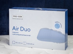 PROxSON Подушка Air Duo (Сатин Сатин) 40x60 в Талице - talica.mebel24.online | фото 11