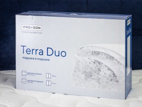 PROxSON Подушка Terra Duo (Сатин Ткань) 50x70 в Талице - talica.mebel24.online | фото 14