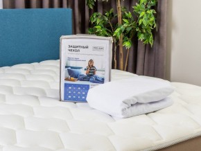 PROxSON Защитный чехол Aqua Save Plush S (Ткань влагостойкая Coral Fleece) 200x220 в Талице - talica.mebel24.online | фото 8