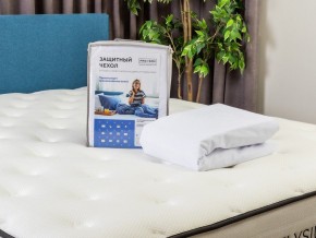 PROxSON Защитный чехол Aqua Save S (Ткань влагостойкая Terry Cloth) 160x220 в Талице - talica.mebel24.online | фото 8