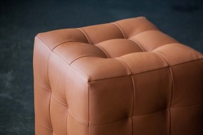Пуф Лотос оранжевый в Талице - talica.mebel24.online | фото 2