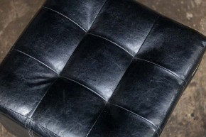 Пуф-сундук Модерна черная в Талице - talica.mebel24.online | фото 3