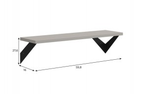 РИЧ Гостиная (модульная) кашемир в Талице - talica.mebel24.online | фото 4