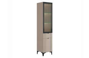 РИЧ Шкаф однодверный со стеклом в Талице - talica.mebel24.online | фото 5