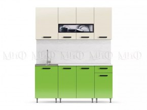 РИО-2 ЛДСП Кухонный гарнитур 1,7 м в Талице - talica.mebel24.online | фото 2