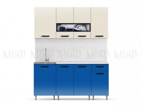 РИО-2 ЛДСП Кухонный гарнитур 1,7 м в Талице - talica.mebel24.online | фото 3