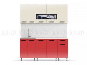 РИО-2 ЛДСП Кухонный гарнитур 1,8 м в Талице - talica.mebel24.online | фото 5