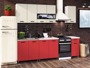 РИО-2 ЛДСП Кухонный гарнитур 2,0 м в Талице - talica.mebel24.online | фото 2
