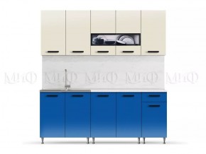 РИО-2 ЛДСП Кухонный гарнитур 2,0 м в Талице - talica.mebel24.online | фото 4