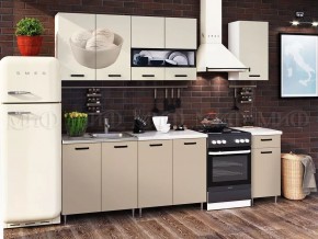 РИО-2 ЛДСП Кухонный гарнитур 2,0 м с фотопечатью Мороженое в Талице - talica.mebel24.online | фото 5