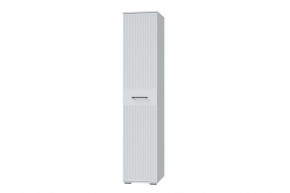 ШАРЛИЗ Шкаф 1 дв для платья и белья (штанга) в Талице - talica.mebel24.online | фото