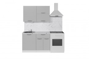ШЕЛЛИ Кухонный гарнитур Лайт 1200 мм в Талице - talica.mebel24.online | фото 3