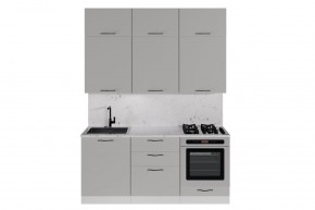 ШЕЛЛИ Кухонный гарнитур Макси 1800 мм в Талице - talica.mebel24.online | фото 4