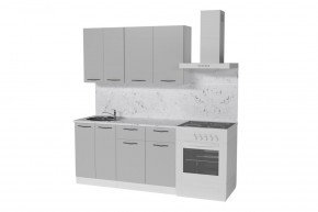 ШЕЛЛИ Кухонный гарнитур Медиум 1400 мм в Талице - talica.mebel24.online | фото 4