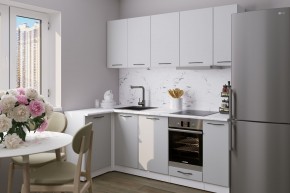 ШЕЛЛИ Кухонный гарнитур Прайм 400 (1100*2000 мм) в Талице - talica.mebel24.online | фото 1