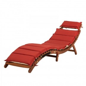 Шезлонг-лежак AFM-803A Beige-Terracotta в Талице - talica.mebel24.online | фото 3