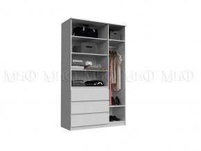 ЧЕЛСИ Шкаф 1200 + Антресоль к шкафу 1200 в Талице - talica.mebel24.online | фото 6