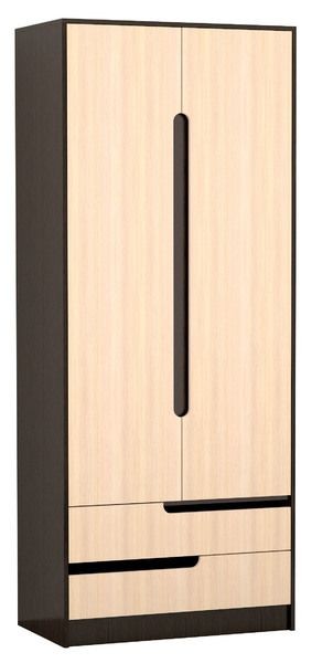Шкаф 2-х створчатый Гавана в Талице - talica.mebel24.online | фото 1