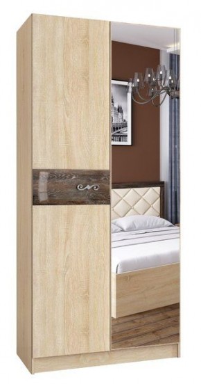 Шкаф 2-х створчатый Мадлен в Талице - talica.mebel24.online | фото 1