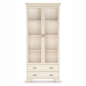 Шкаф (2 стеклодвери) Сиена в Талице - talica.mebel24.online | фото 2