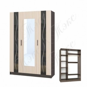 Шкаф 3-х створчатый Эрика в Талице - talica.mebel24.online | фото