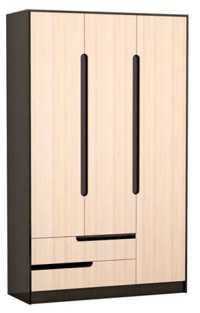 Шкаф 3-х створчатый Гавана в Талице - talica.mebel24.online | фото 1